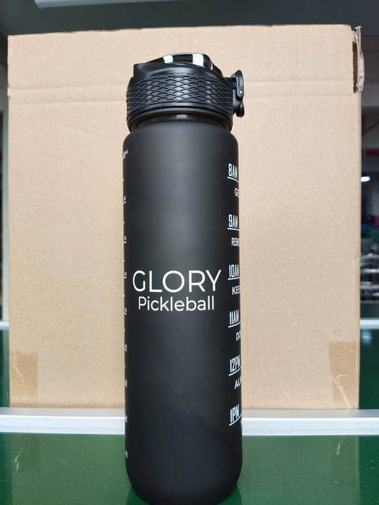 GLORY Pickleball Water Bottle 32oz