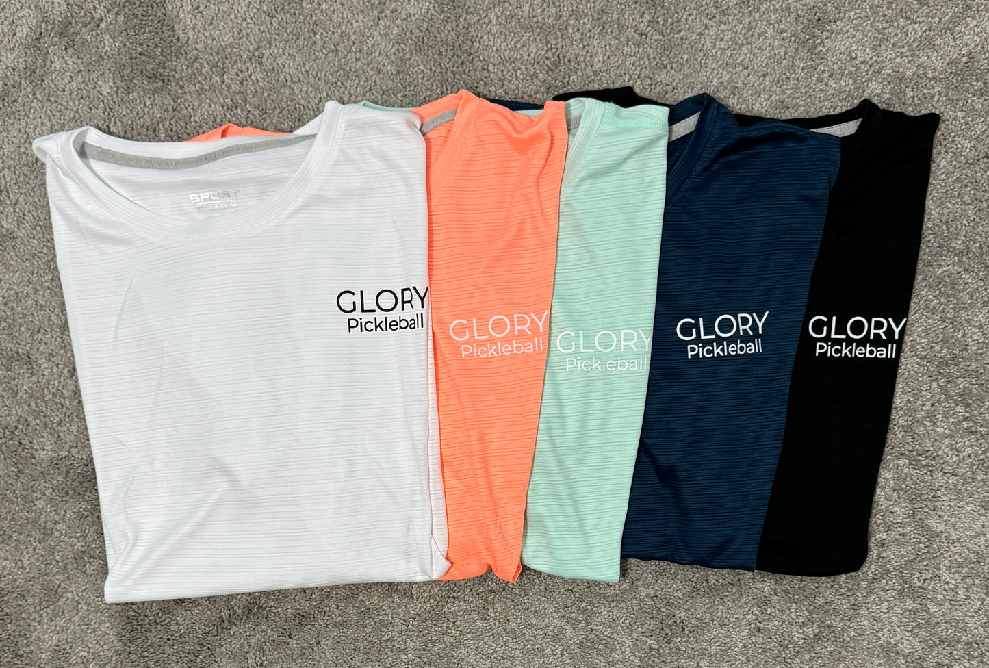 Short Sleeve Performance T-Shirt