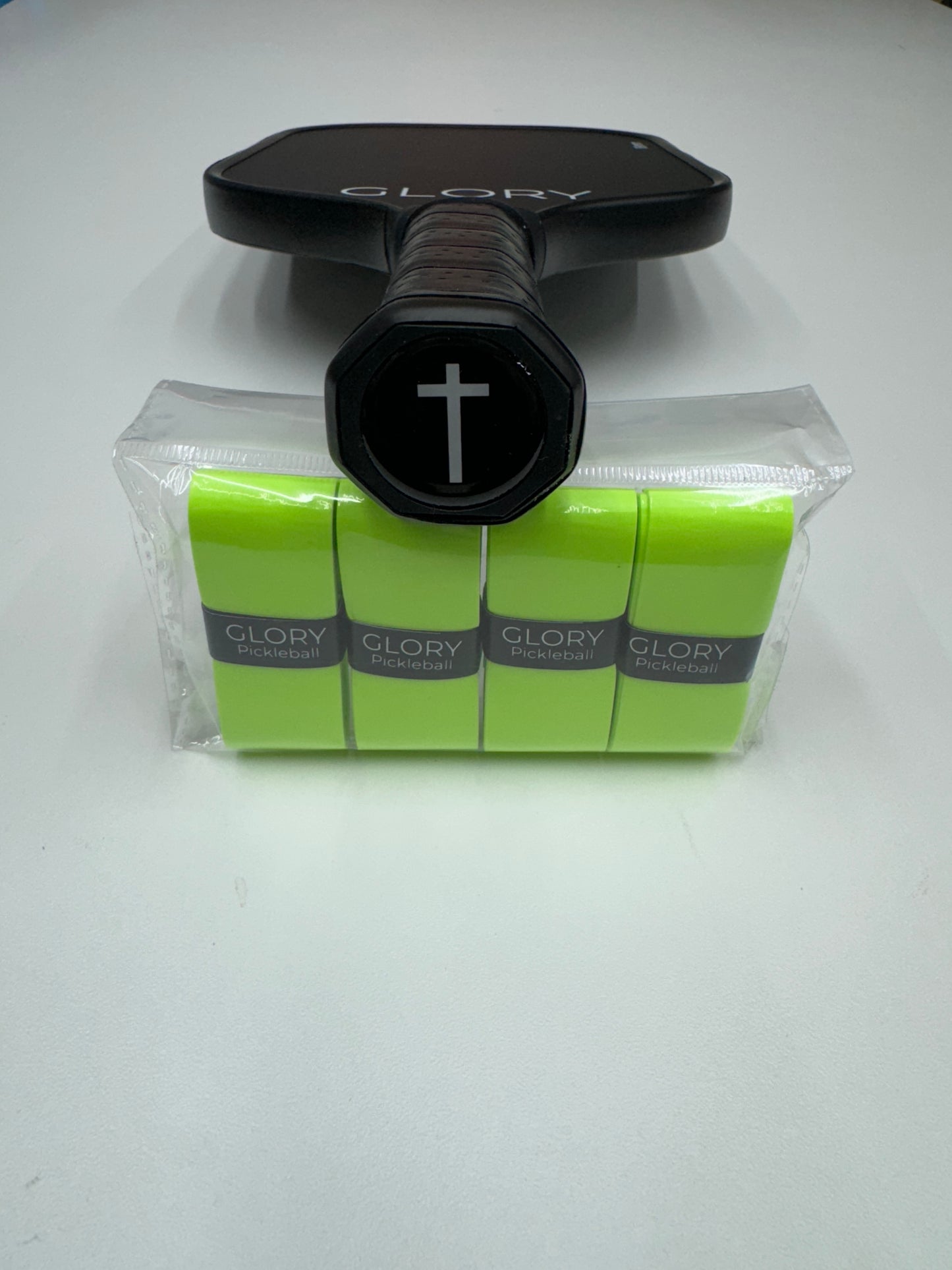 GLORY Pickleball Paddle Over Grip Tape - Pack of 4