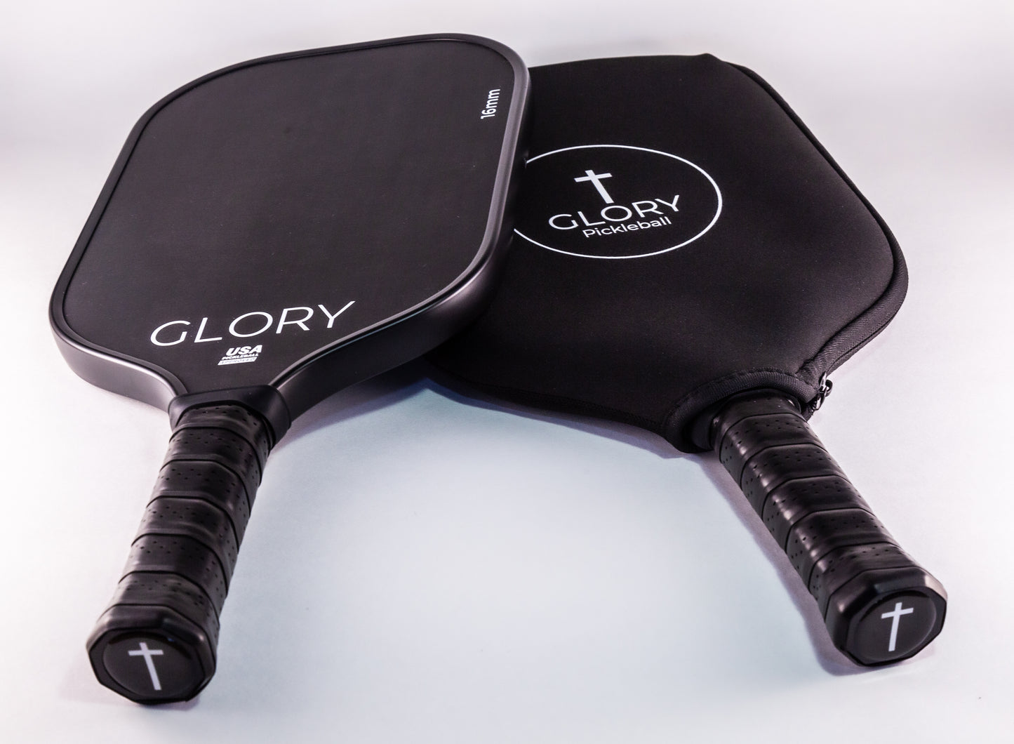 GLORY Pickleball 16mm Paddle