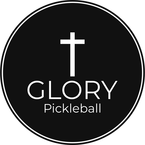 GLORY Pickleball logo