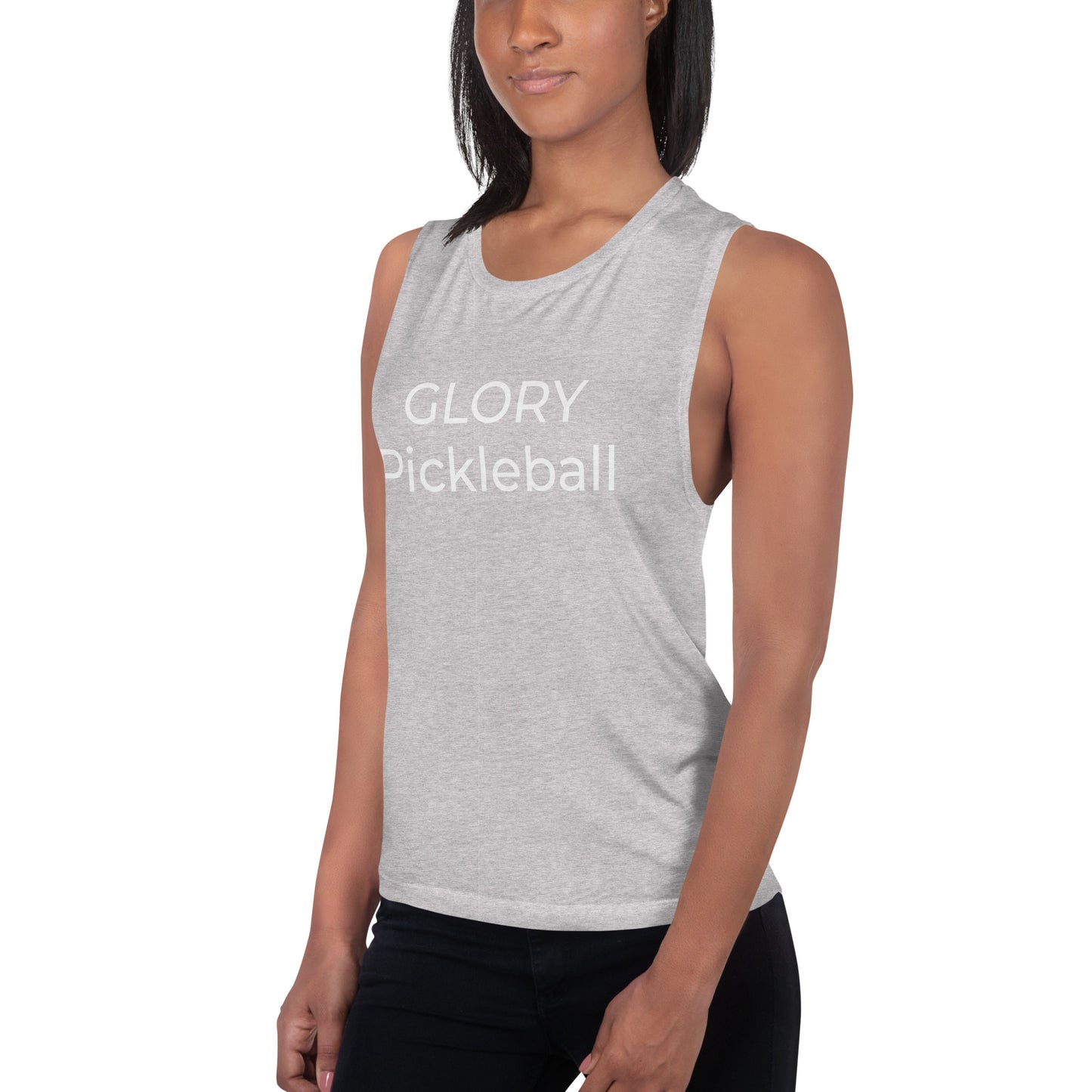 Ladies’ Muscle Tank - Made to order