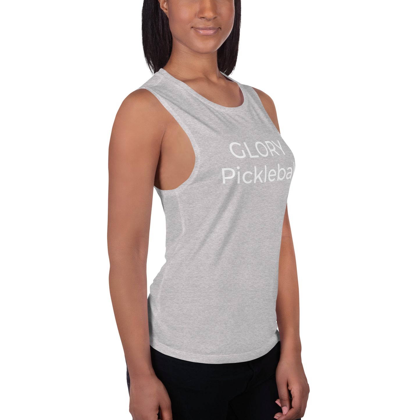Ladies’ Muscle Tank - Made to order