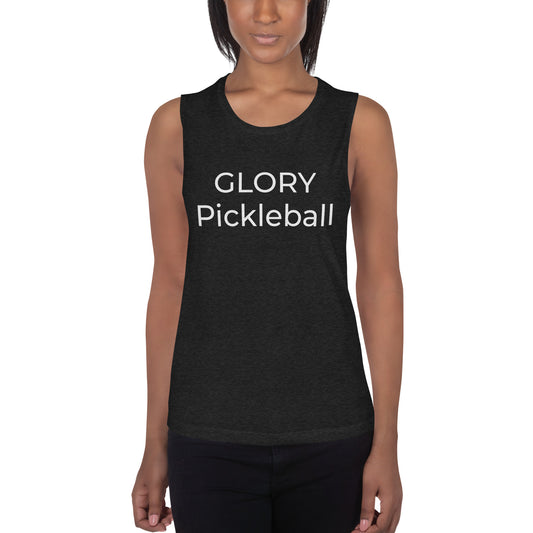 Ladies’ Muscle Tank - Made to order