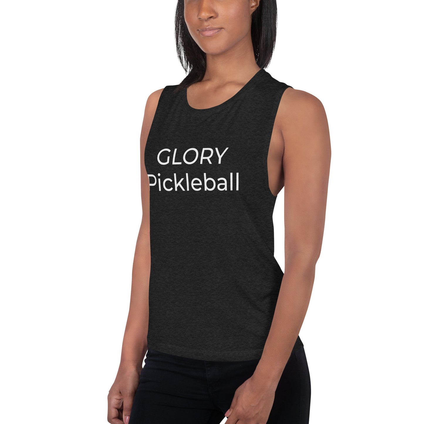 Ladies’ Muscle Tank - Made to order