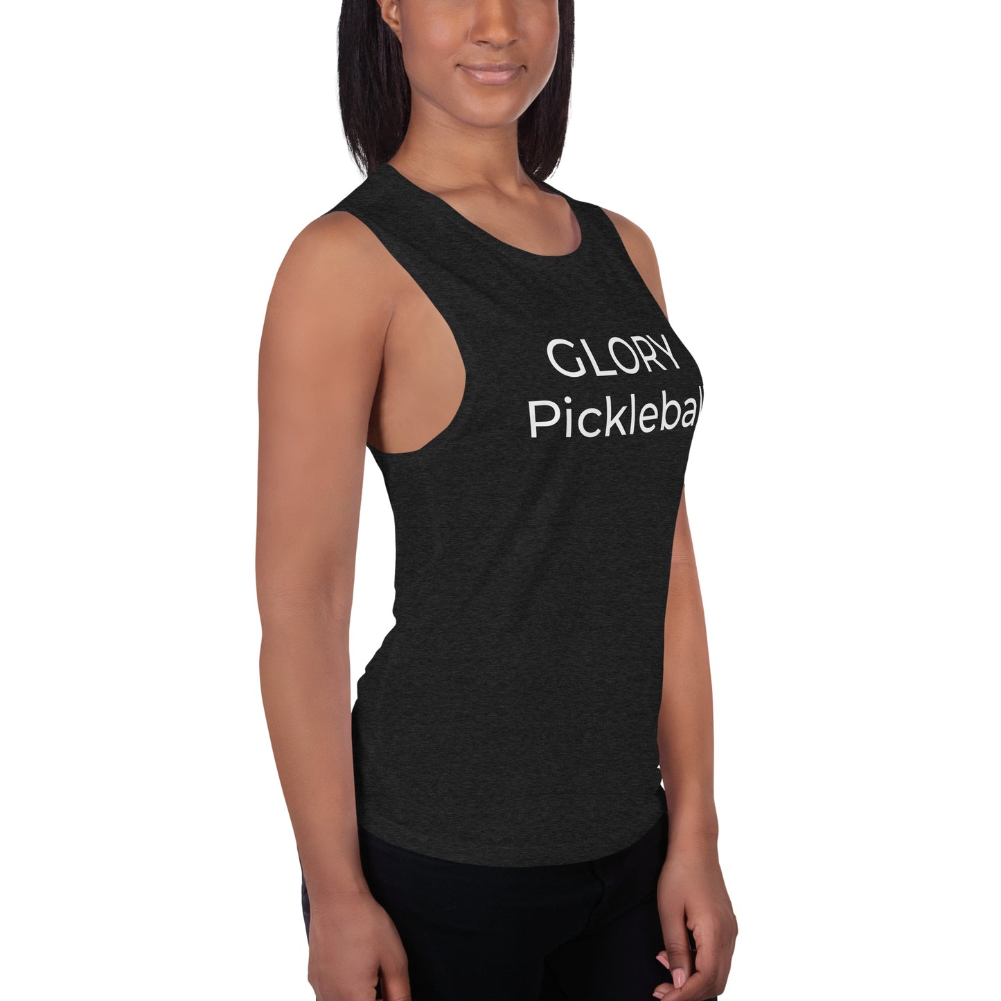 Ladies’ Muscle Tank - Made to order