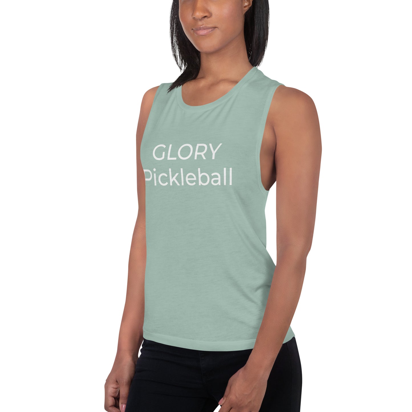 Ladies’ Muscle Tank - Made to order