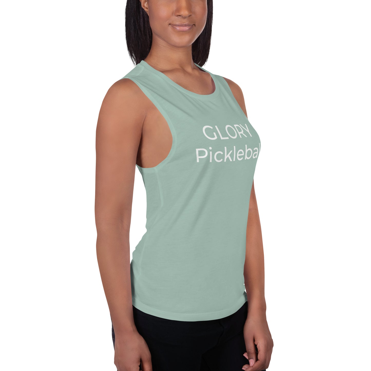 Ladies’ Muscle Tank - Made to order