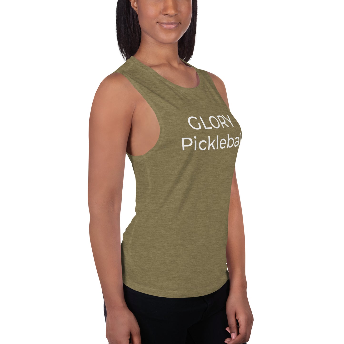 Ladies’ Muscle Tank - Made to order