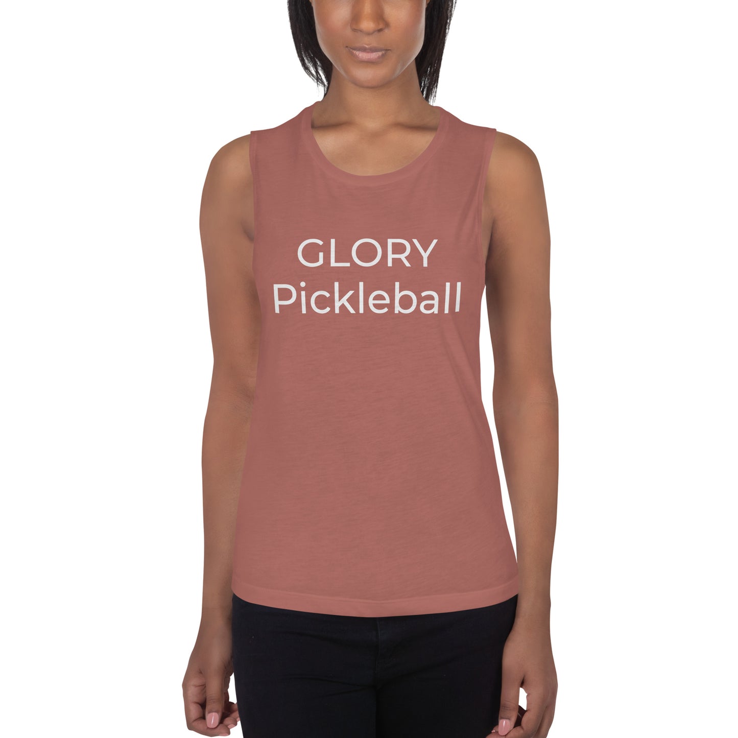 Ladies’ Muscle Tank - Made to order