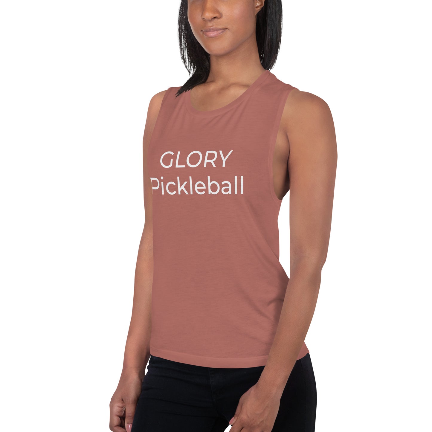 Ladies’ Muscle Tank - Made to order