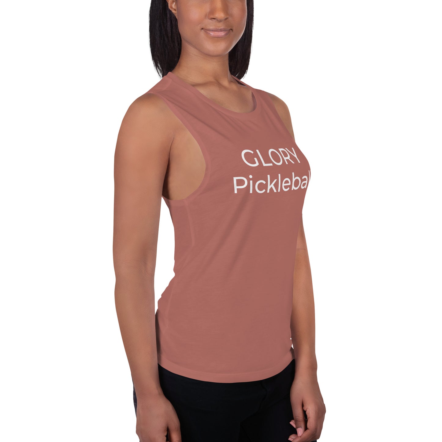 Ladies’ Muscle Tank - Made to order