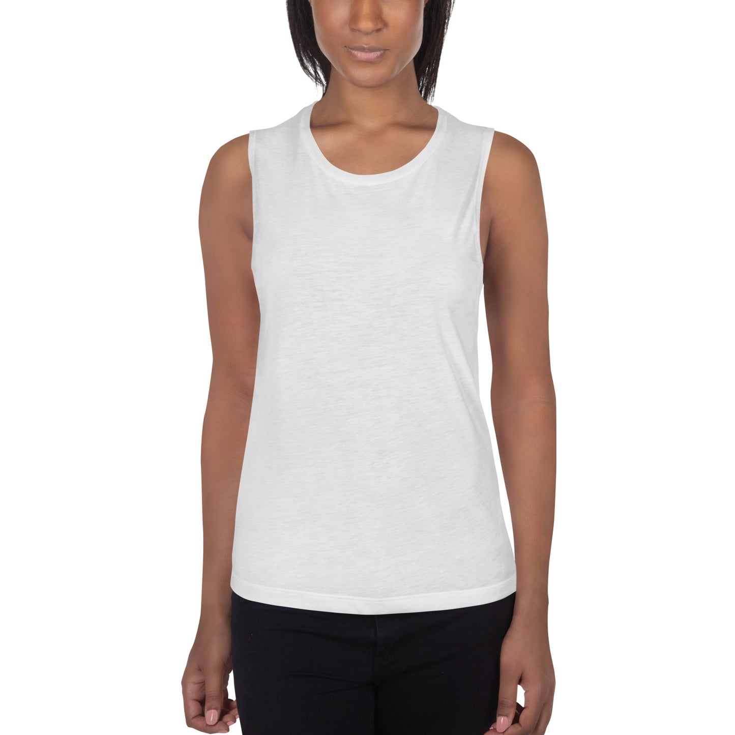 Ladies’ Muscle Tank - Made to order