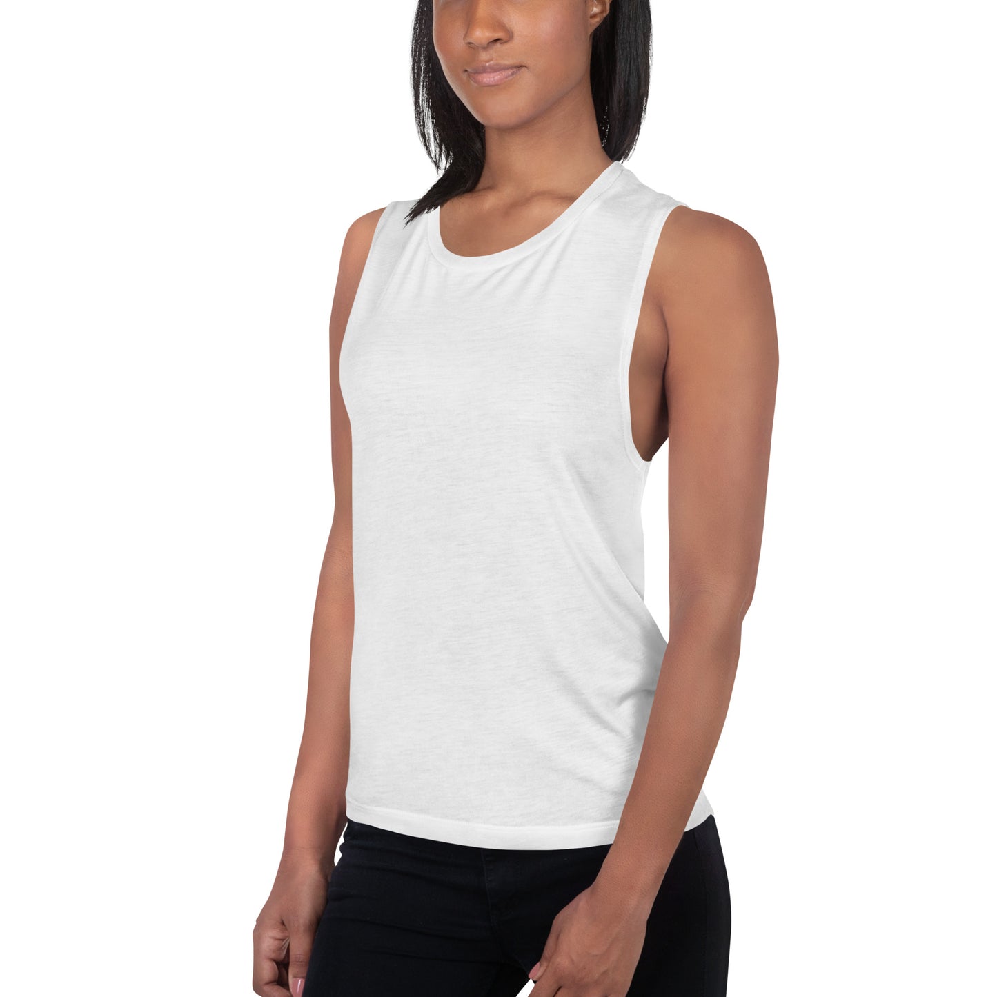 Ladies’ Muscle Tank - Made to order