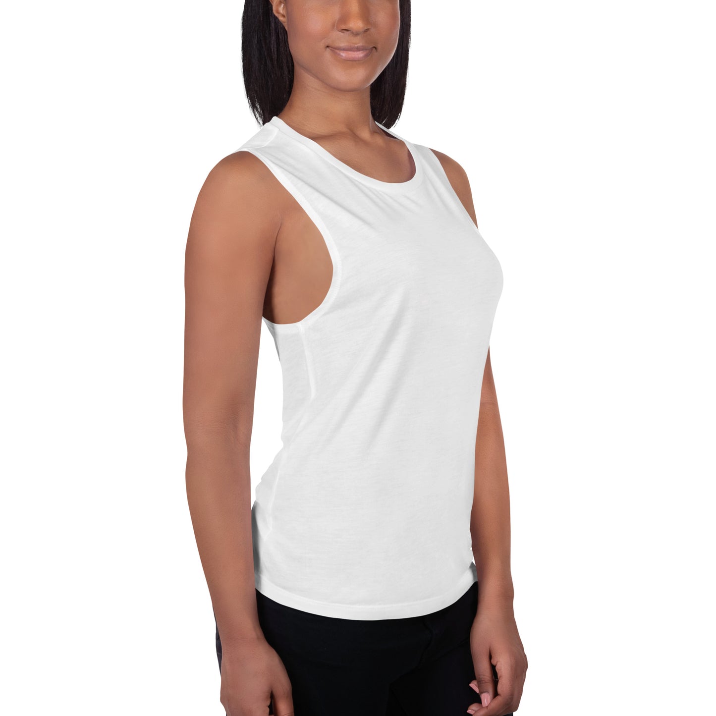Ladies’ Muscle Tank - Made to order
