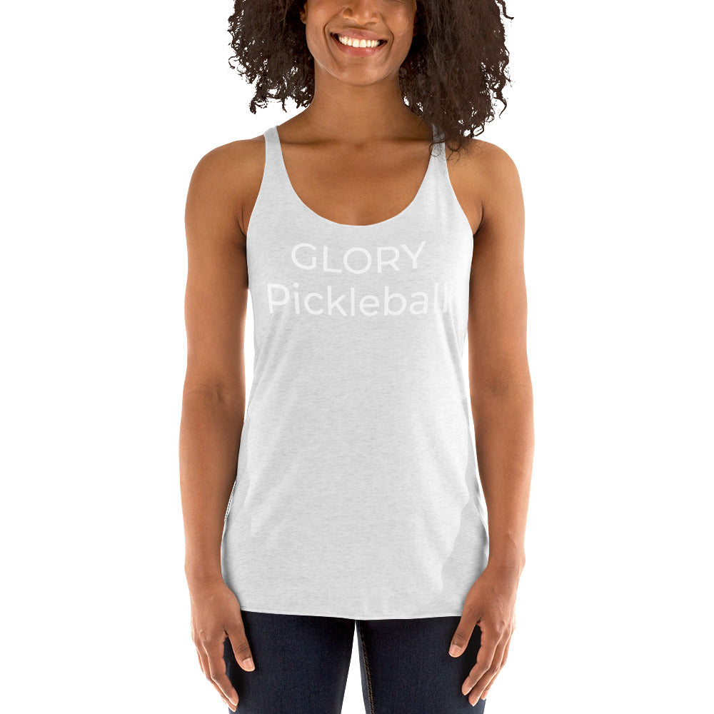Women's Racerback Tank - Made to order