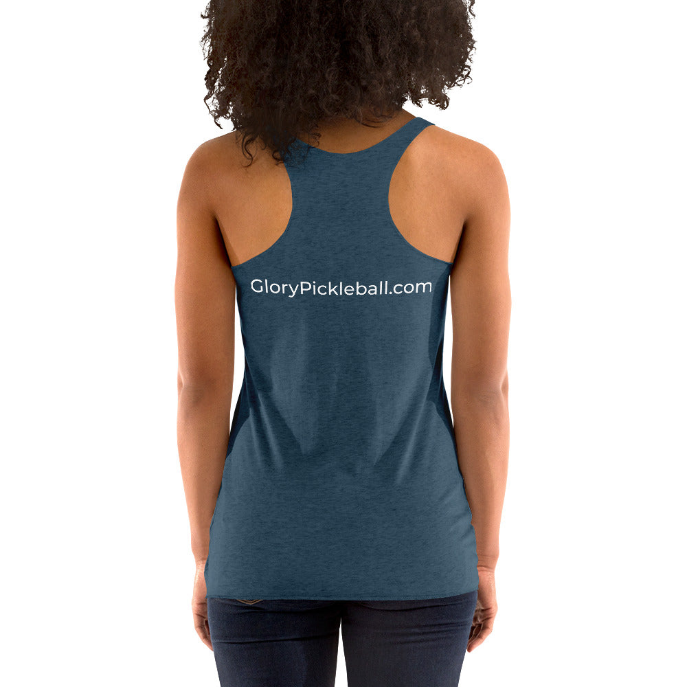 Women's Racerback Tank - Made to order