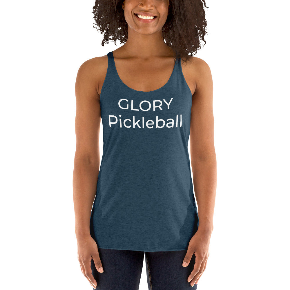 Women's Racerback Tank - Made to order