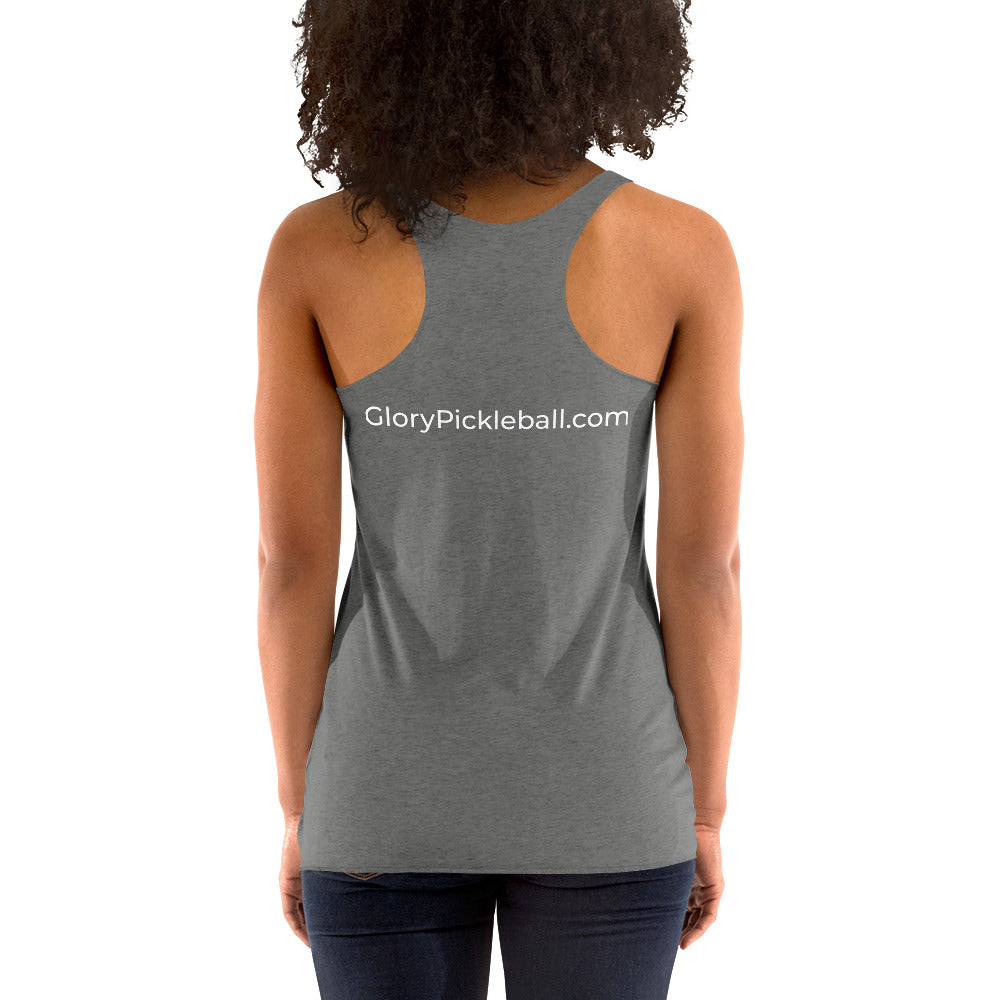 Women's Racerback Tank - Made to order