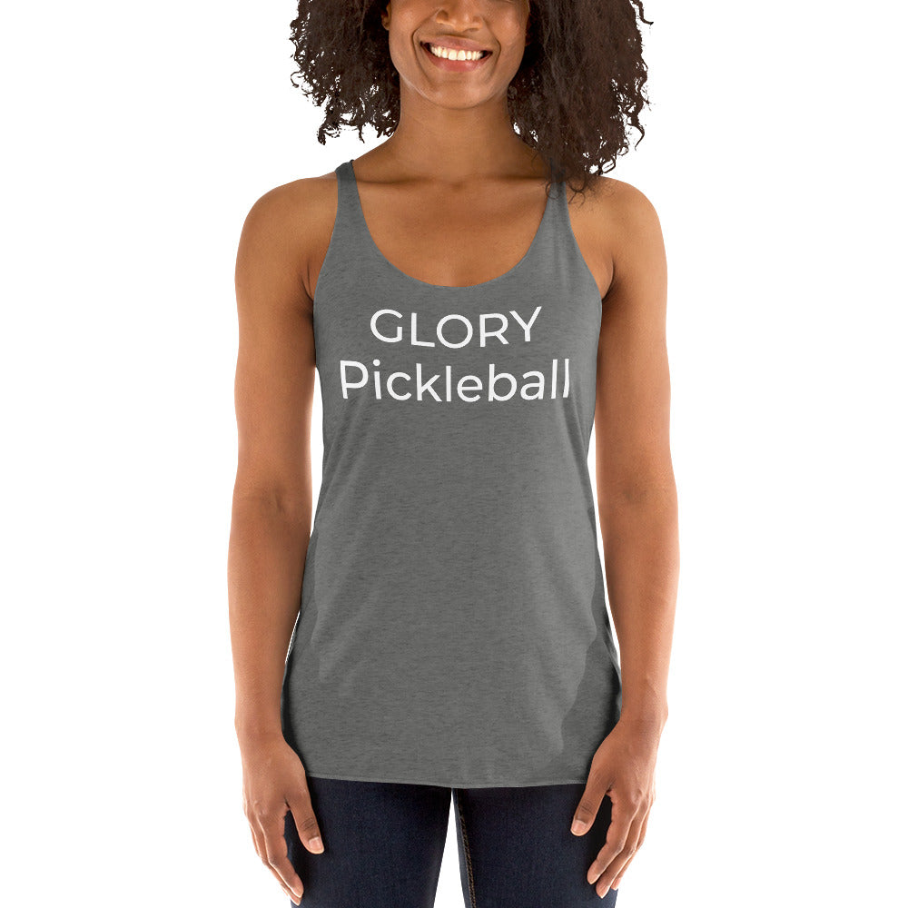 Women's Racerback Tank - Made to order