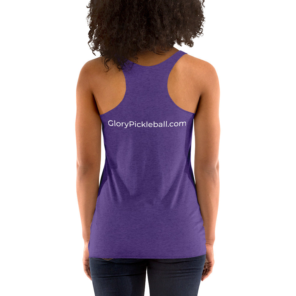 Women's Racerback Tank - Made to order