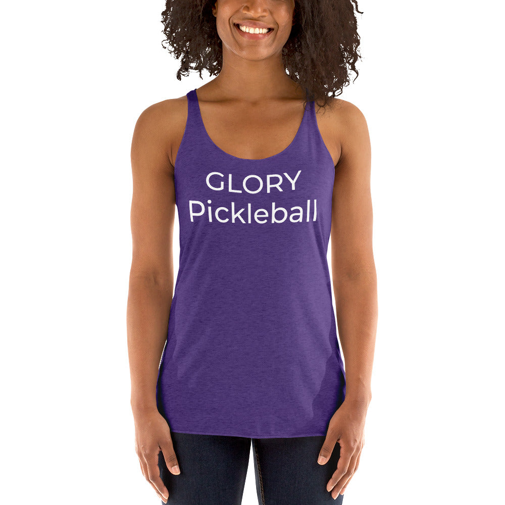 Women's Racerback Tank - Made to order