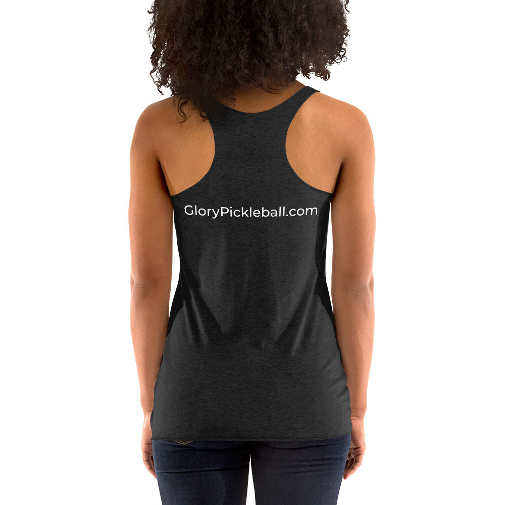 Women's Racerback Tank - Made to order