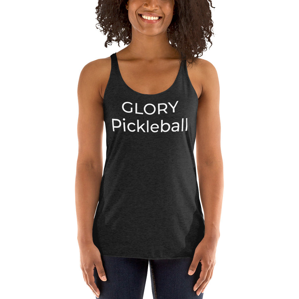 Women's Racerback Tank - Made to order