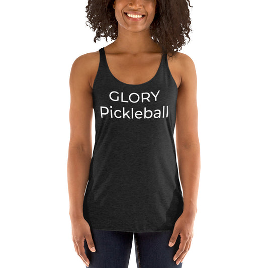 Women's Racerback Tank - Made to order