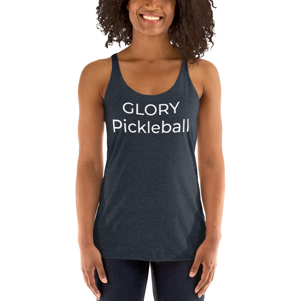 Women's Racerback Tank - Made to order