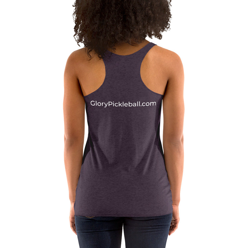 Women's Racerback Tank - Made to order