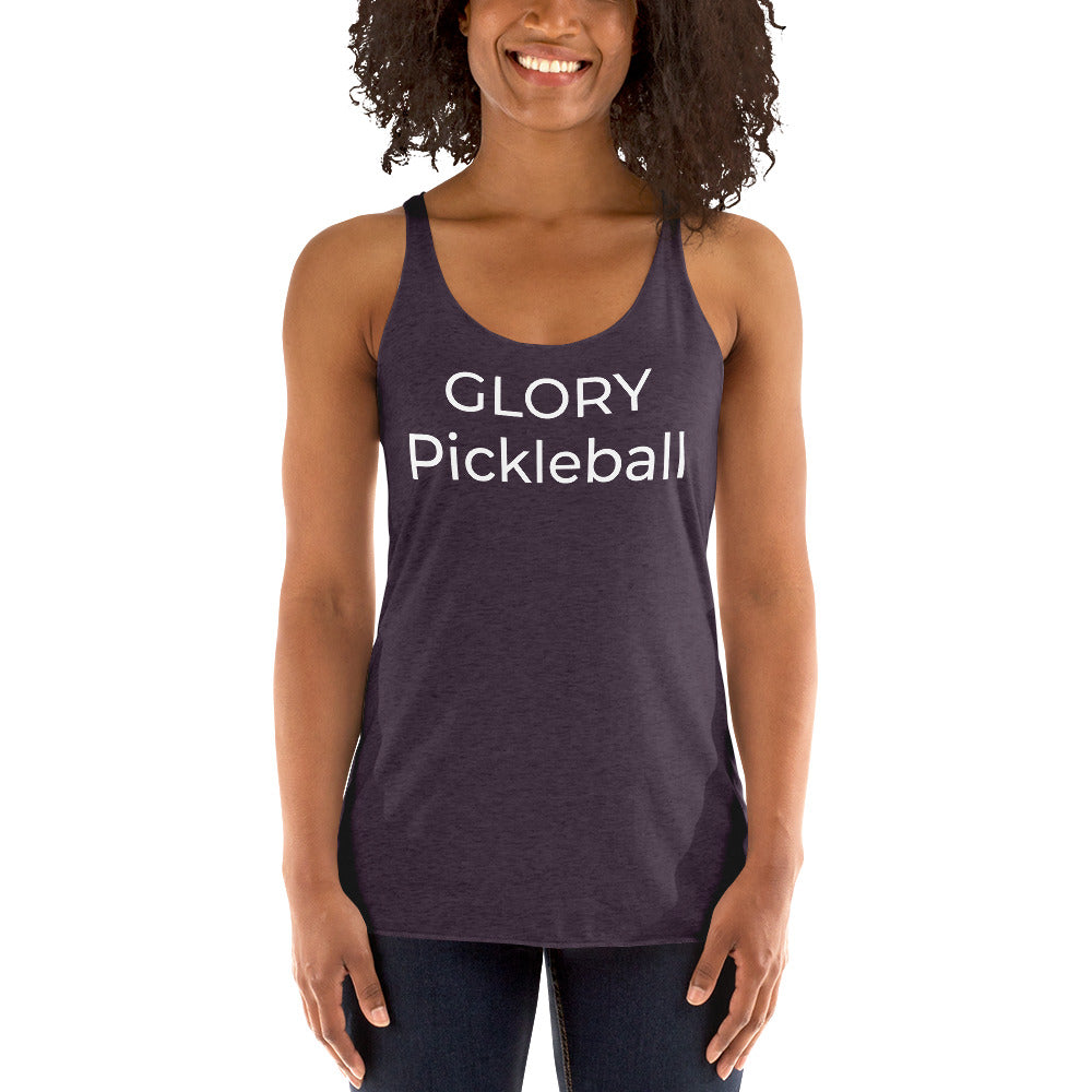 Women's Racerback Tank - Made to order