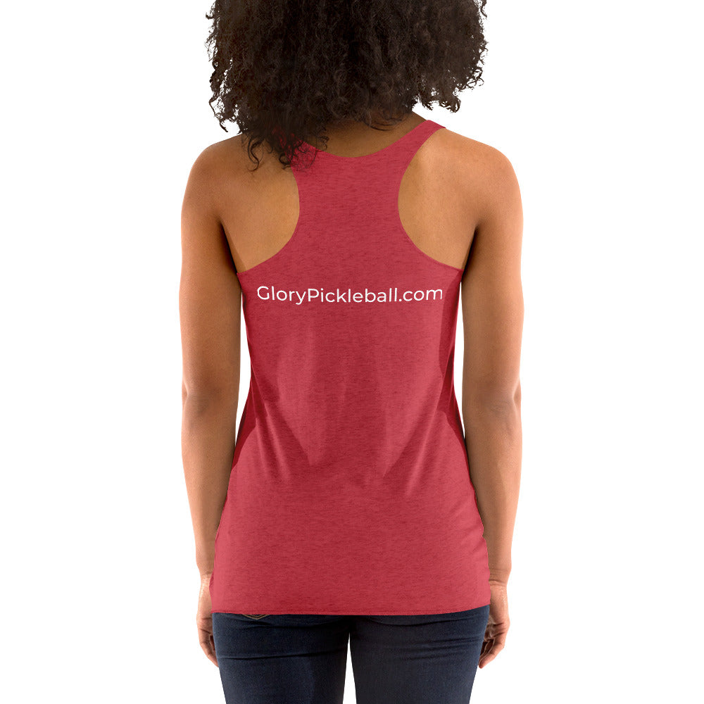 Women's Racerback Tank - Made to order