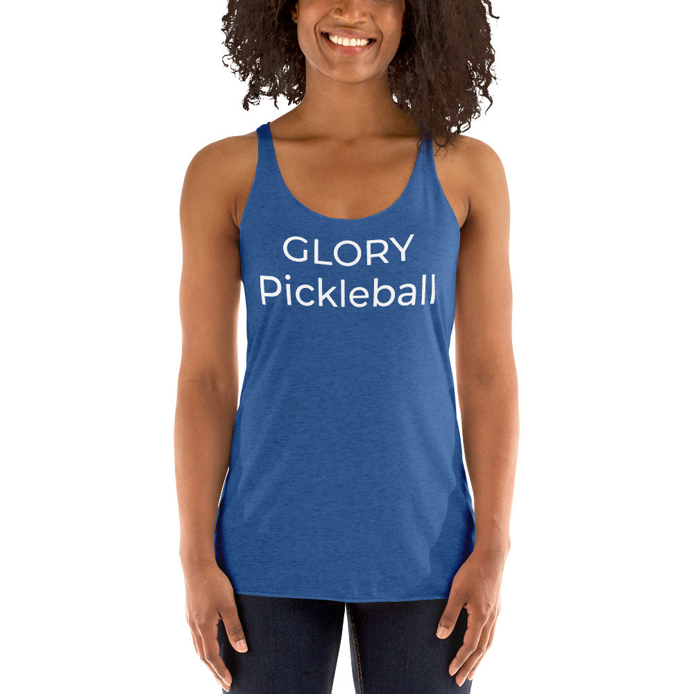 Women's Racerback Tank - Made to order