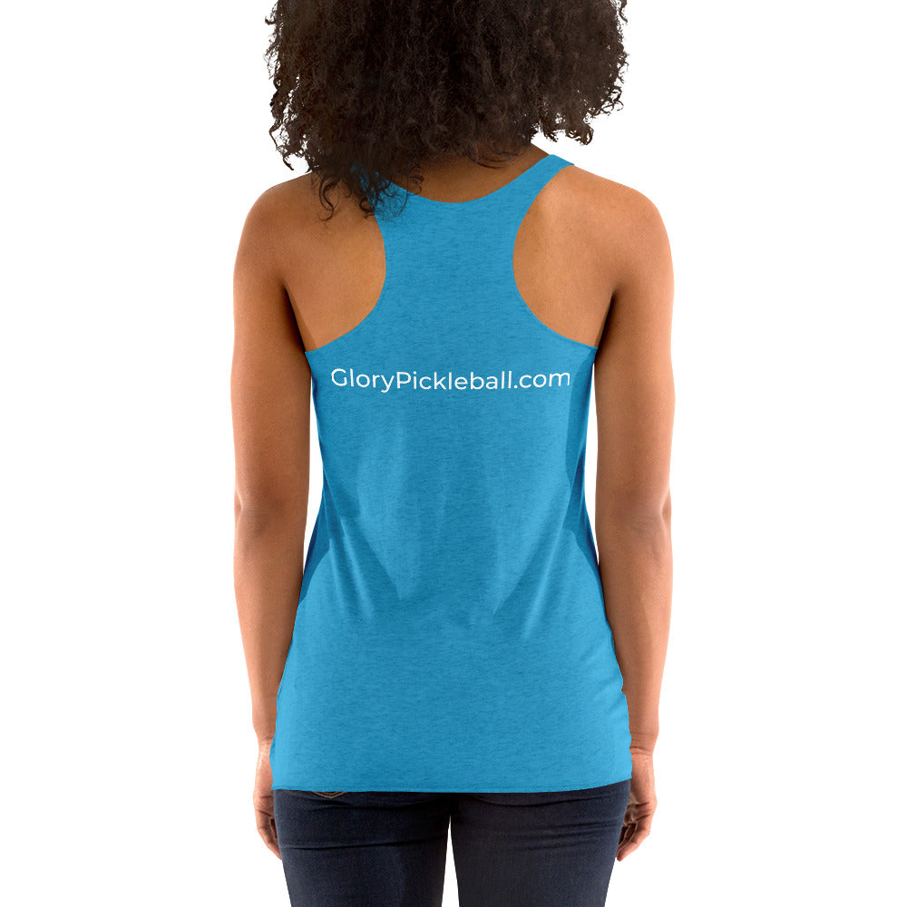 Women's Racerback Tank - Made to order