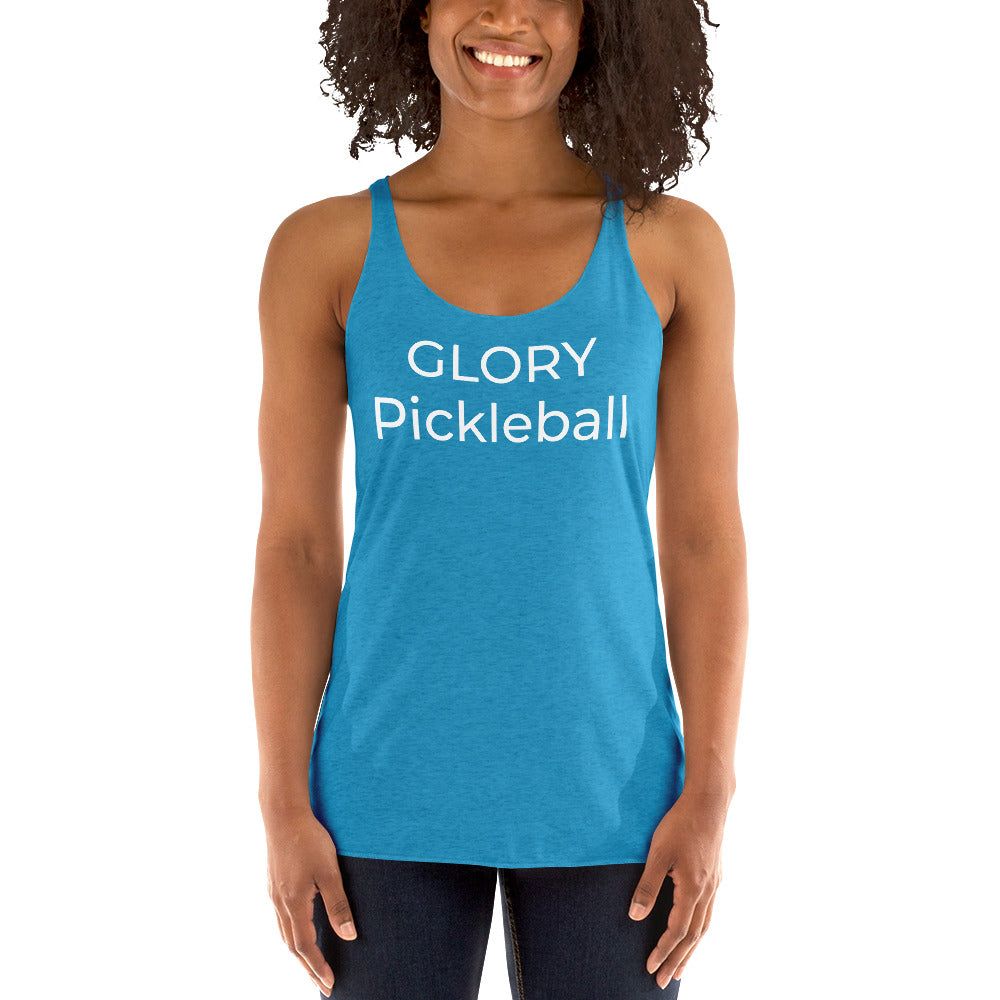 Women's Racerback Tank - Made to order