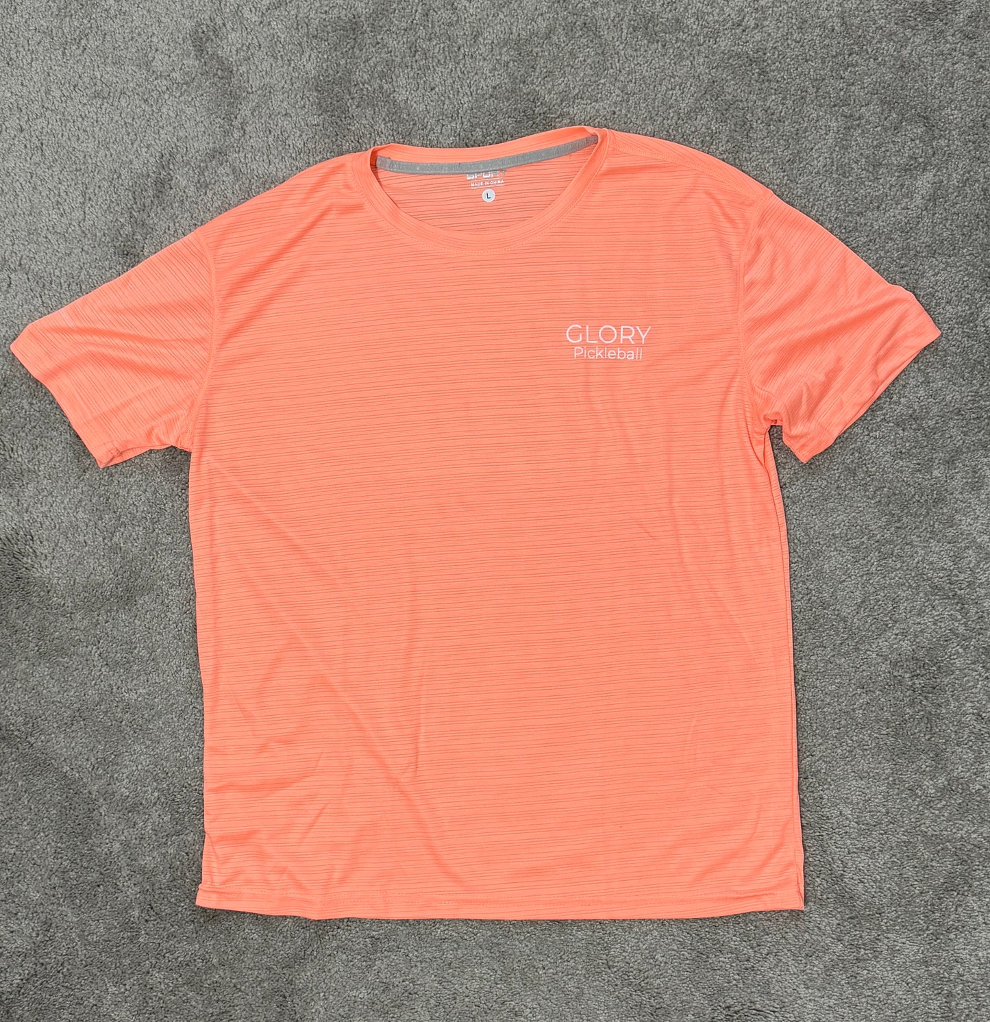 Short Sleeve Performance T-Shirt