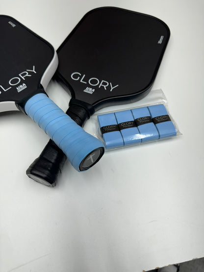 GLORY Pickleball Paddle Over Grip Tape - Pack of 4