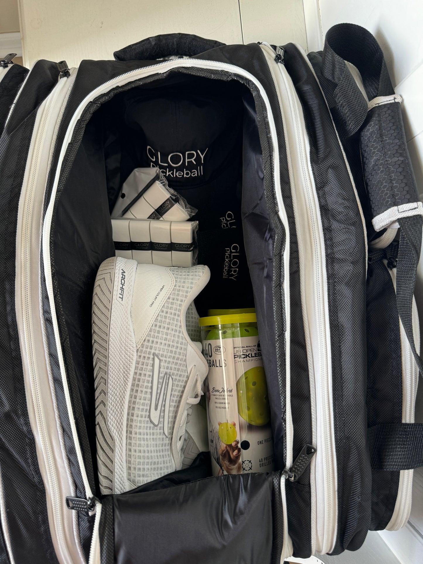 GLORY Pickleball Pro Tour Bag