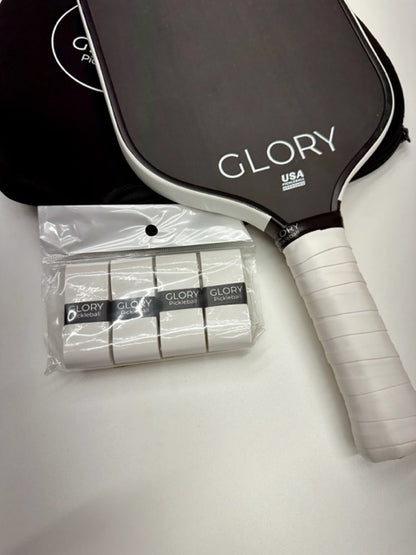 GLORY Pickleball Paddle Over Grip Tape - Pack of 4