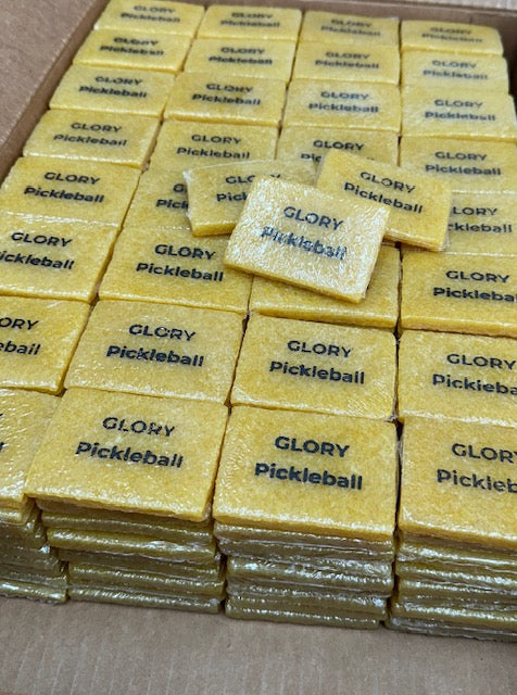 GLORY Pickleball Eraser