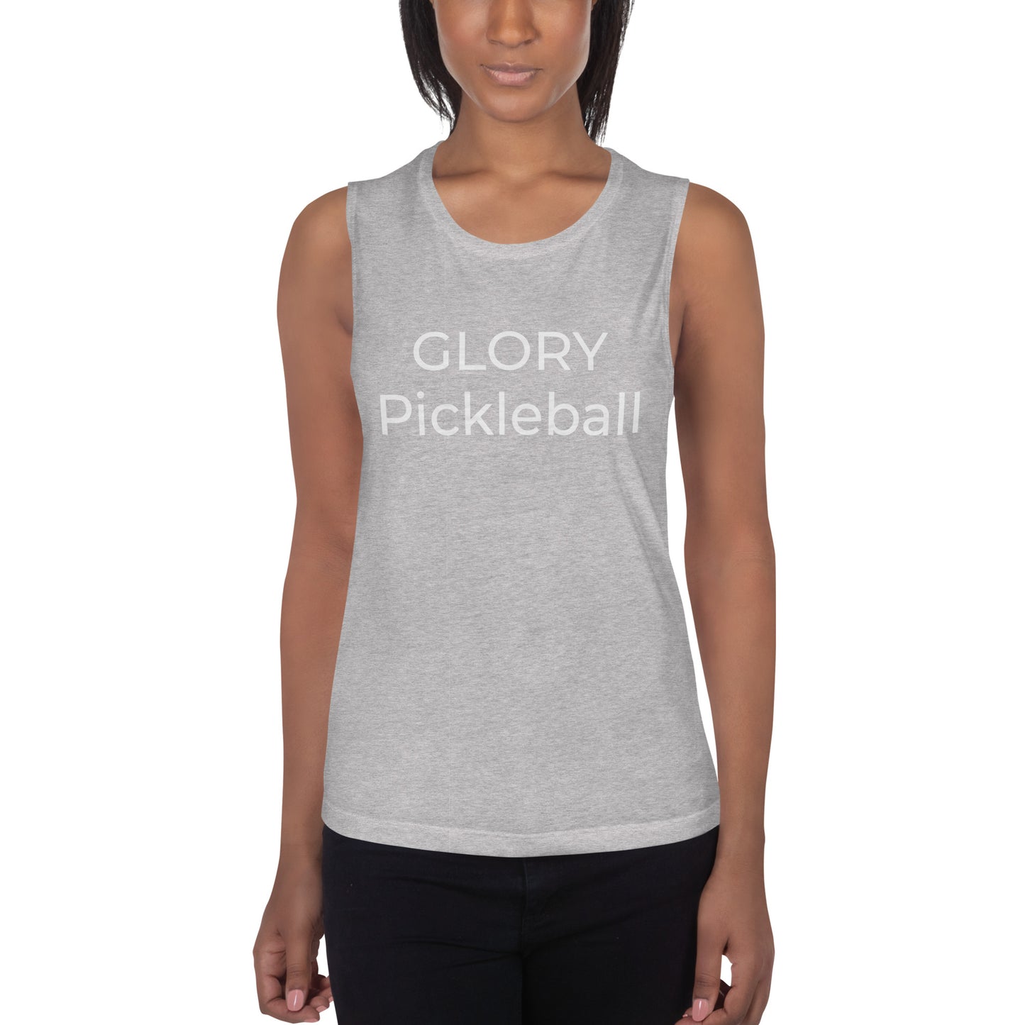 Ladies’ Muscle Tank - Made to order